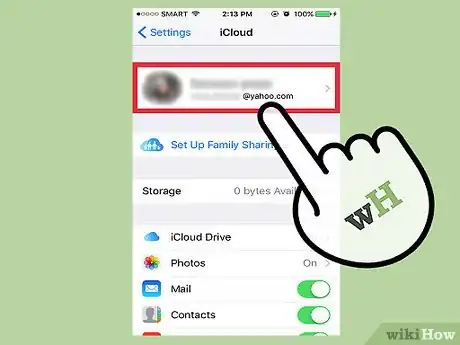 Imagen titulada Remove an Apple ID Email Address on an iPhone Step 3