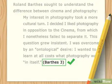 Imagen titulada Format a Block Quote Step 6