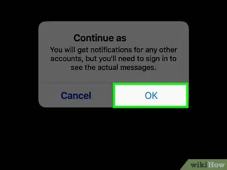 Imagen titulada Switch Your Facebook Messenger Account Step 17
