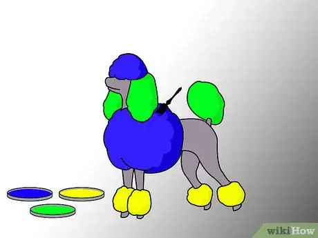 Imagen titulada Dye Your Pet Step 5