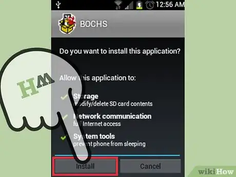 Imagen titulada Install Bochs on Android Step 8