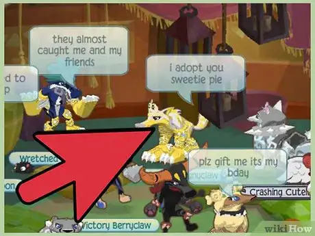 Imagen titulada Be a Good Mother on Animal Jam Step 13