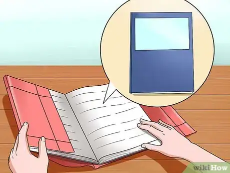 Imagen titulada Make Your Own Book Step 13