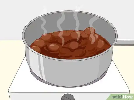 Imagen titulada Put Sprinkles on the Side of a Cake Step 17