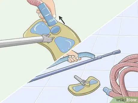 Imagen titulada Vacuum Your Pool and Backwash the Filter Step 8