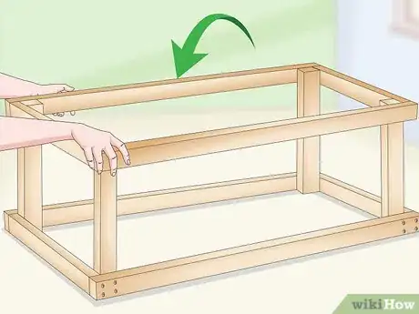 Imagen titulada Make a Rabbit Cage Step 8