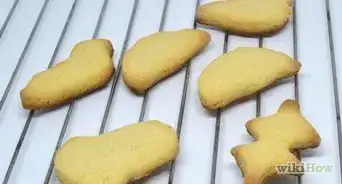 hacer galletas de azúcar sin bicarbonato