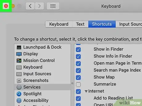 Imagen titulada Set a Keyboard Shortcut to Open Mac Apps Step 30
