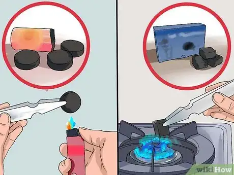 Imagen titulada Set Up a Hookah Step 13