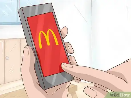 Imagen titulada Order at McDonald's Step 19