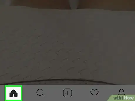 Imagen titulada Broadcast Live on Instagram Step 2