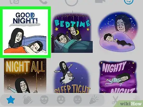 Imagen titulada Use Bitmoji with Friends Step 17