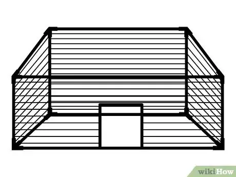 Imagen titulada Make a Guinea Pig Cage Step 2
