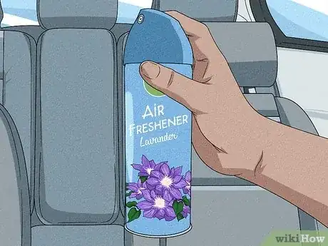Imagen titulada Get Weed Smell Out of Car Step 3