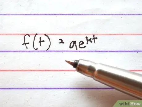 Imagen titulada Write an Exponential Function Given a Rate and an Initial Value Step 7