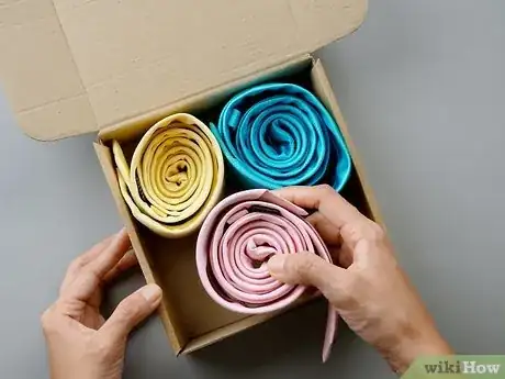Imagen titulada Pack Ties Step 4