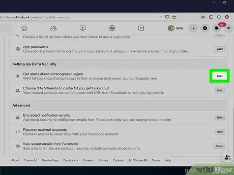 Imagen titulada Protect Your Facebook Account from Hackers Step 7