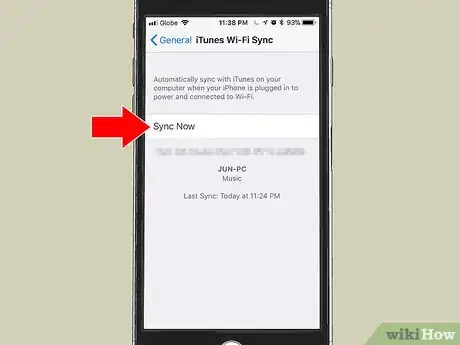 Imagen titulada Connect Your iPhone to Your Computer Step 21