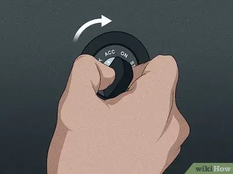 Imagen titulada Reset Gas Gauge Needle Step 1