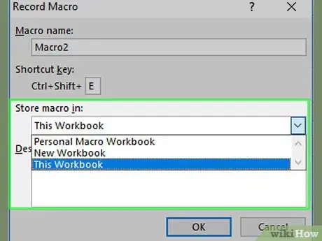 Imagen titulada Use Macros in Excel Step 12