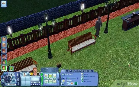 Imagen titulada Have a Brilliant Party in Sims 3 Step 15Bullet3