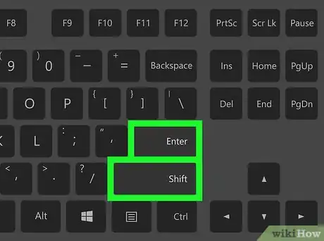 Imagen titulada Enter Multiple Lines on Slack on PC or Mac Step 4