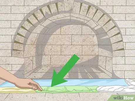 Imagen titulada Clean a Stone Fireplace Step 3