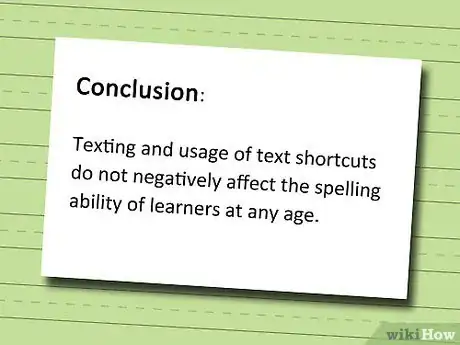 Imagen titulada Write an Informative Essay Step 10