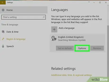 Imagen titulada Change the Language on Your Computer Step 9