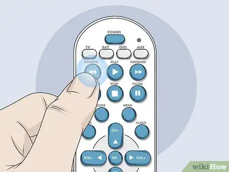Imagen titulada Program an RCA Universal Remote Using Manual Code Search Step 15
