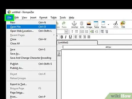 Imagen titulada Edit HTML Files Step 36