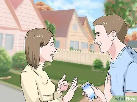 Imagen titulada Reject a Guy Who Wants Your Number Step 2