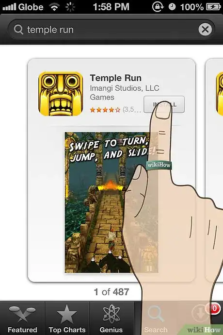Imagen titulada Play Temple Run Step 1
