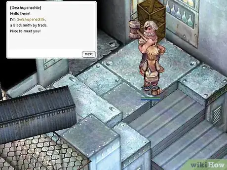 Imagen titulada Change to Second Job Class in Ragnarok Online Step 19