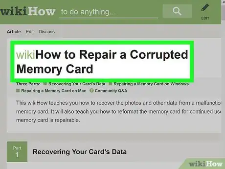 Imagen titulada Delete Data off Your PS2 Memory Card Step 11