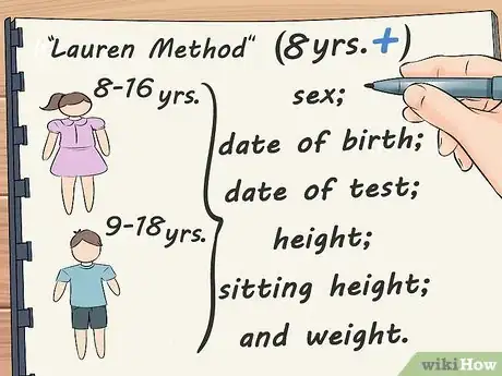 Imagen titulada Predict Height Step 11