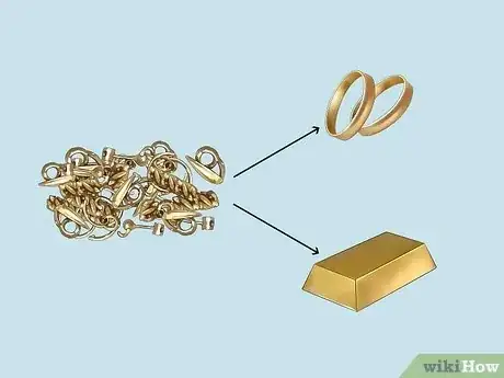 Imagen titulada Sell Scrap Gold Step 2