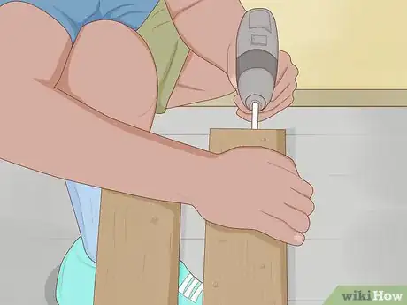 Imagen titulada Make a Clothes Line Step 8