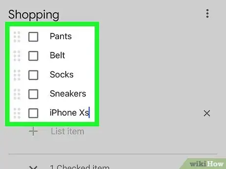 Imagen titulada Use Google Keep Step 4