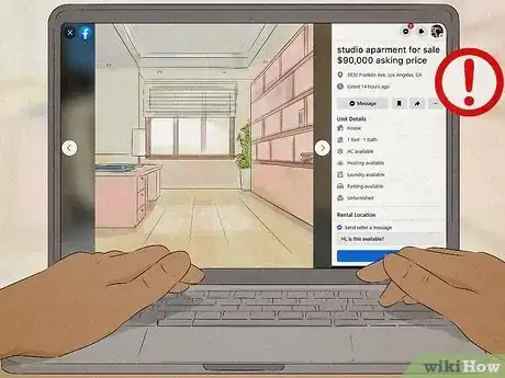 Imagen titulada Avoid Facebook Marketplace Scams Step 5
