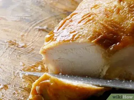 Imagen titulada Know if Chicken Is Cooked Step 8