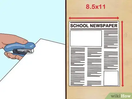 Imagen titulada Create a School Newspaper in Elementary School Step 2