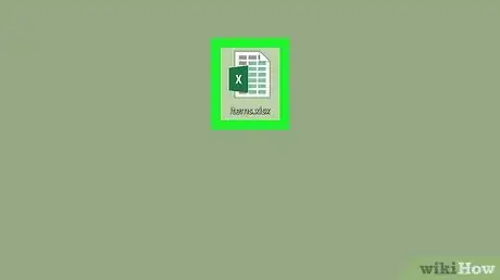 Imagen titulada Use Excel Step 2