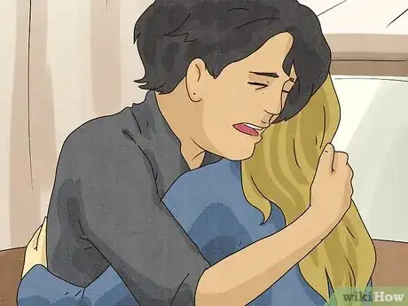 Imagen titulada What to Say when Someone Passes Away Step 16