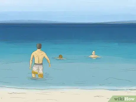 Imagen titulada Avoid Sharks Step 5