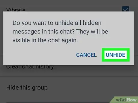 Imagen titulada Unhide Messages on Groupme on Android Step 6