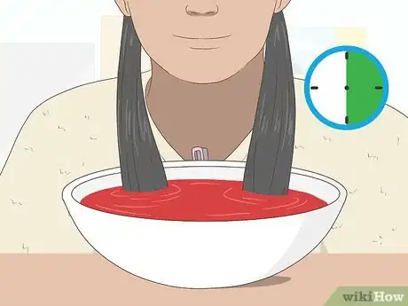 Imagen titulada Dye Hair with Kool Aid Step 22