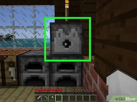 Imagen titulada Make a Dispenser in Minecraft Step 19
