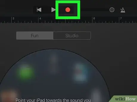Imagen titulada Record Audio Notes on an iPad Step 15