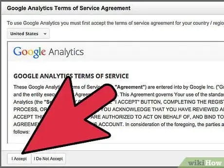 Imagen titulada Add Google Analytics to Blogger Step 10